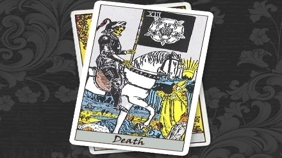 Tarot School – Death – XIII.
