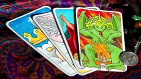Psychic Tools - Tarot Cards