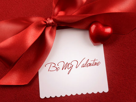 Valentine's Day - Be My Valentine